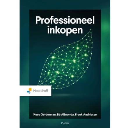Professioneel Inkopen - Kees Gelderman