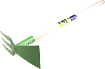 MM Eurotool Kinderkrabber met hakje en steel van 76 cm