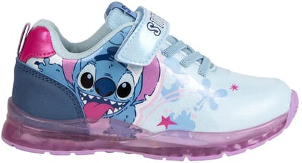 Cerda Stitch Stitch Tpr-sneakers Met Lichtjes Blauw EU 28 Meisje