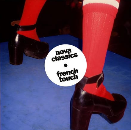 Various Artists - Nova Classics French Touch (2 LP)