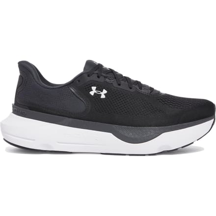 Under Armour Infinite Pro 2 Neutrale Schoen Heren-Zwart,Grijs