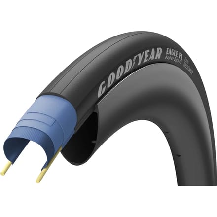 Band Goodyear Eagle F1 SuperSport Tubeless complete