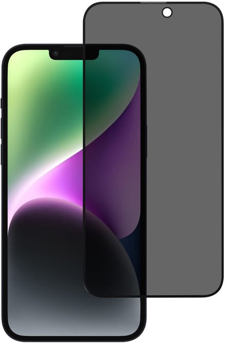 Iphone 15 Plus Tempered Privacy Glass