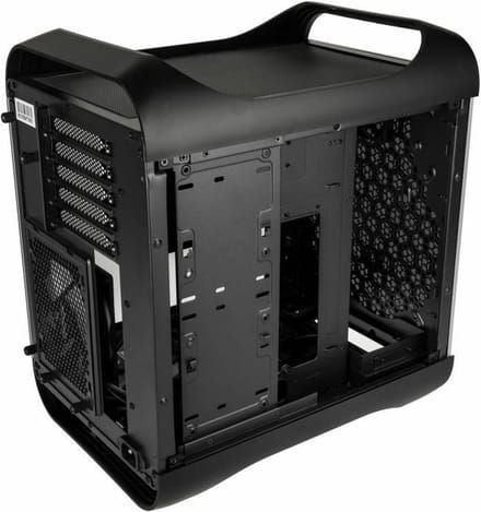 ATX Semi-tower Box BitFenix BFC-PM2-300-KKGSK-3A Black