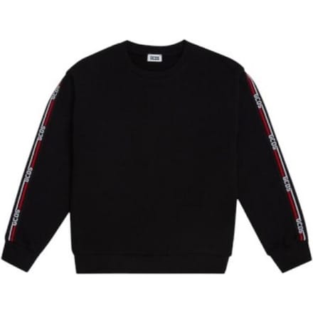 Baby sweater Gcds 1523BA_JUNIOR_NERO