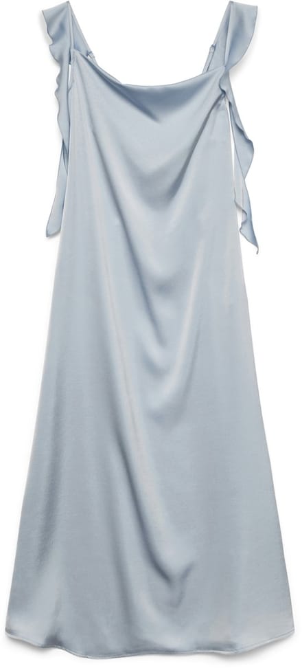 Vero Moda Jurk VMELOISE Lange jurk