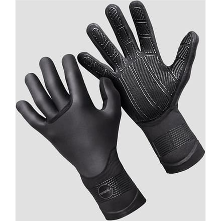 O'Neill Psycho Tech 3mm Handschoenen zwart