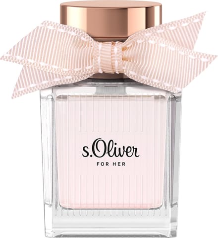 S. Oliver For Her Eau De Toilette 30 ml - 30 ml