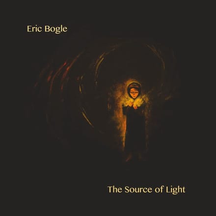 Eric Bogle - The Source Of Light (CD)