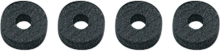 Sonor Cymbalenvilt, 145 980 06, 4 stuk - Accessoire voor bekkens