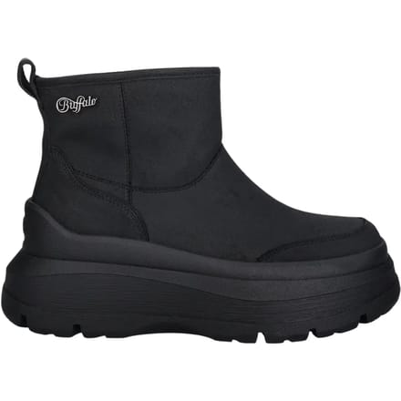 Dameslaarzen Buffalo Olympia Pull On Lo Warm
