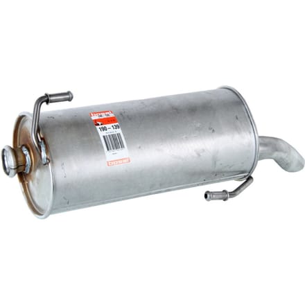 Geluiddemper achter BOSAL 190-139
