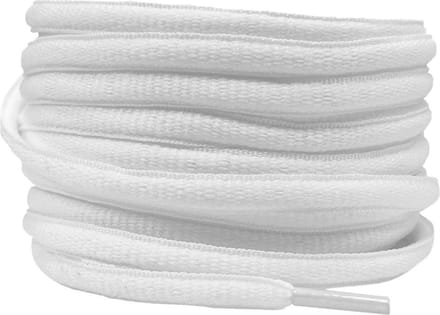 Ovale veters Wit voor O.A. SB Dunk - hardloopschoenen 160cm