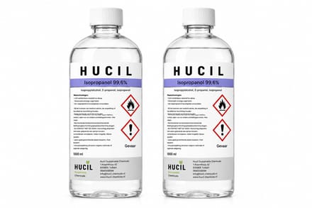 isopropyl alcohol - isopropanol - 99% - 99,9% zuiver - ipa - 2 liter