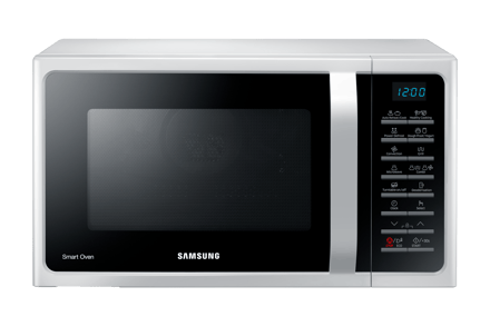 Samsung MC28H5015AW - Combi-magnetron - Wit