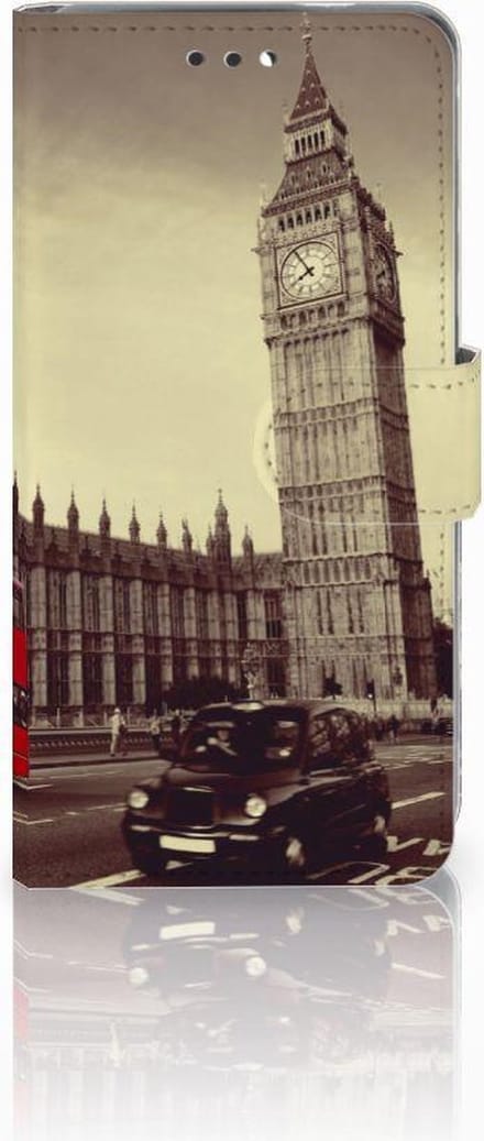 Nokia 3.1 (2018) Flip Cover Londen