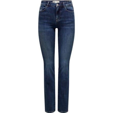 Jacqueline de Yong Blair mid waist straight jeans