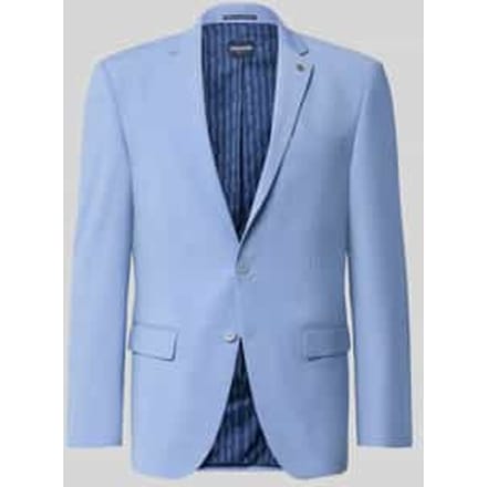 regular fit colbert van scheerwolmix