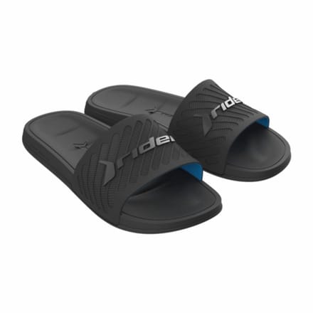 Rider Free II Slide Ad noir/bleu [12323 BA406] taille 41 black