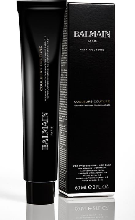 Balmain Couleurs Couture 8.1 Light Ash Blonde - 60ml