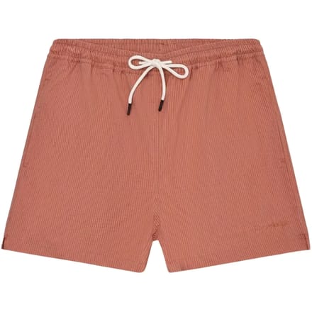 Zwemshort KnowledgeCotton Apparel Seersucker