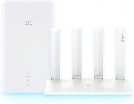 ZTE MC889/T3000 5G WiFi-router