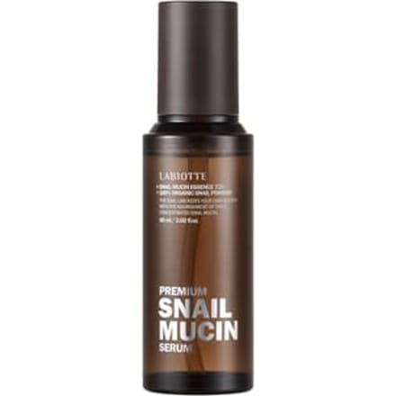LABIOTTE - Premium Snail Mucin Serum 60ml