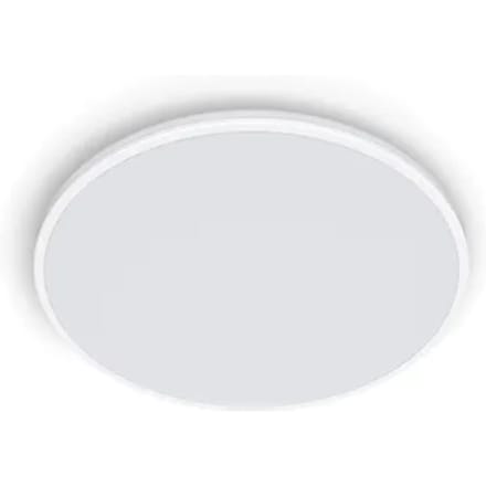 Philips Ozziet ceiling lamp Ø40 cm 22W 2700K white