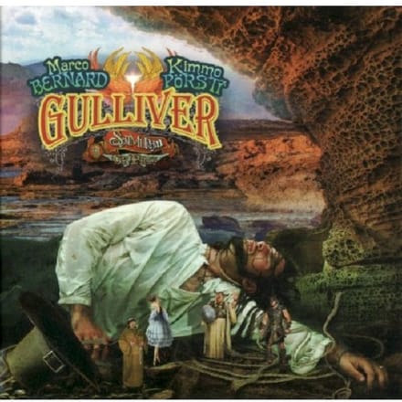 Gulliver - Samurai Of Prog