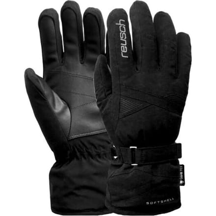 Reusch Anita Gore-tex Dames Skihandschoenen 6190313-7702 - Kleur Zwart - Maat 7