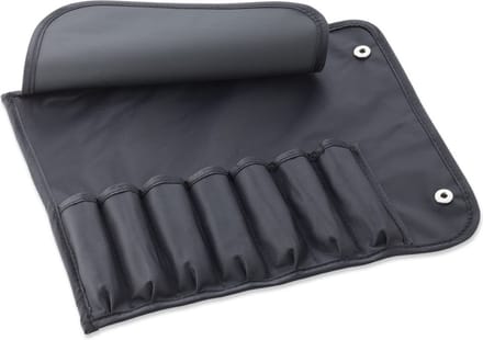 Triangle Roltas voor Kerf- en Decoreermesjes – 7-Delig – Hoogwaardig Nylon