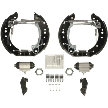 Remschoenset KIT SUPERPRO BOSCH 0 204 114 613