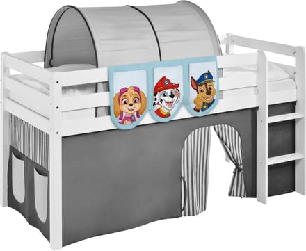 Zakjes Paw Patrol voor halfhoogslaper