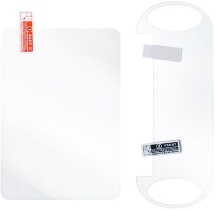 Dailygoods - Screenprotectorset voor PS Vita 1000