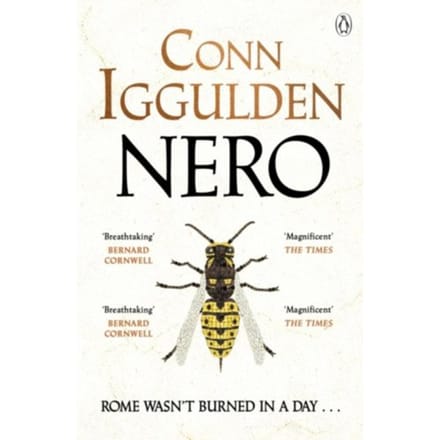 Nero par Conn Iggulden Livre de poche 9781405953108