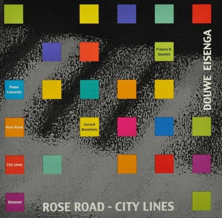 Rose Road-city Lines