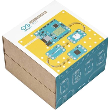 Arduino AKX00069 Kit Plug and Make Kit