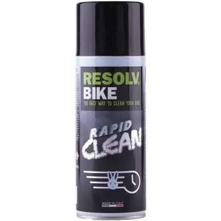 Reinigingsspray rapide Resolvbike