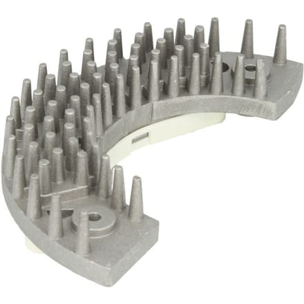 Serie weerstand, airconditioning ventilator THERMOTEC DEP001TT