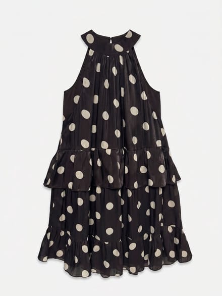 Vero Moda Jurk VMELISA Korte jurk