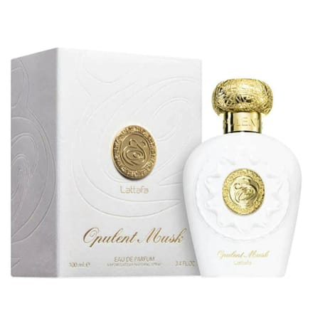 Lattafa Lattafa Opulent Musk eau de parfum spray (unisex) 100 ml