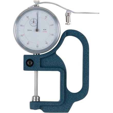 KS Tools 300.0624 300.0624 Meetklok (Ø x h) 60 mm x 140 mm