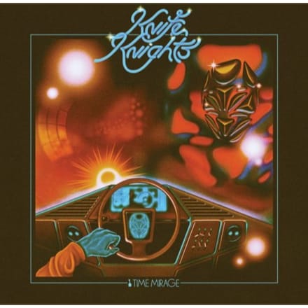 Knife Knights - 1 Time Mirage (LP) (Coloured Vinyl)