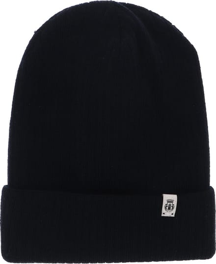 ROECKL Dop Enzo Beanie Black Zwart