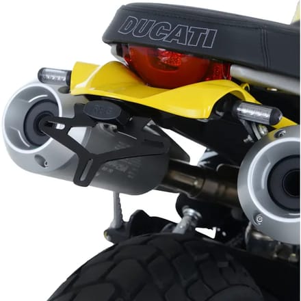 Nummerplaathouder R&G Racing Ducati Scrambler 1100