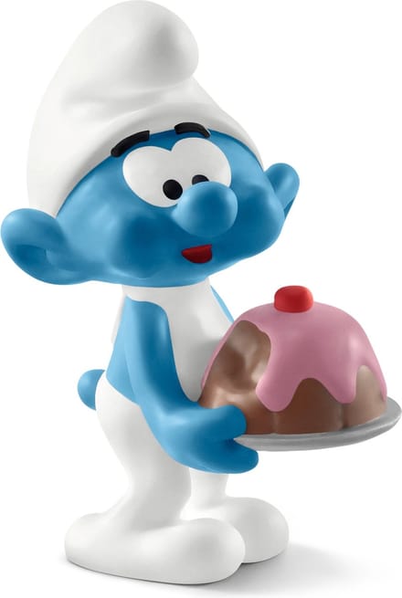 schleich de Smurfen - Smulsmurf - 20815