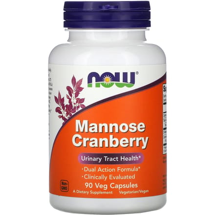 Manos Cranberry, Capsules Végétales 90