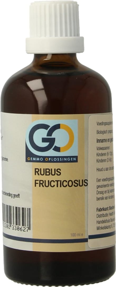 GO Rubus frucicosus bio 100 Milliliter