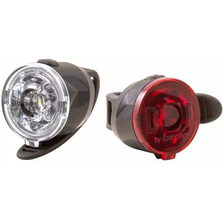 Sigma Micro Duo Dual led-verlichting wit / rod