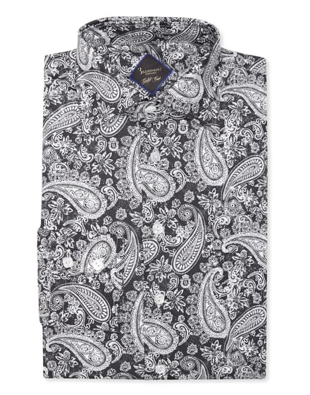 Shirt Paisley